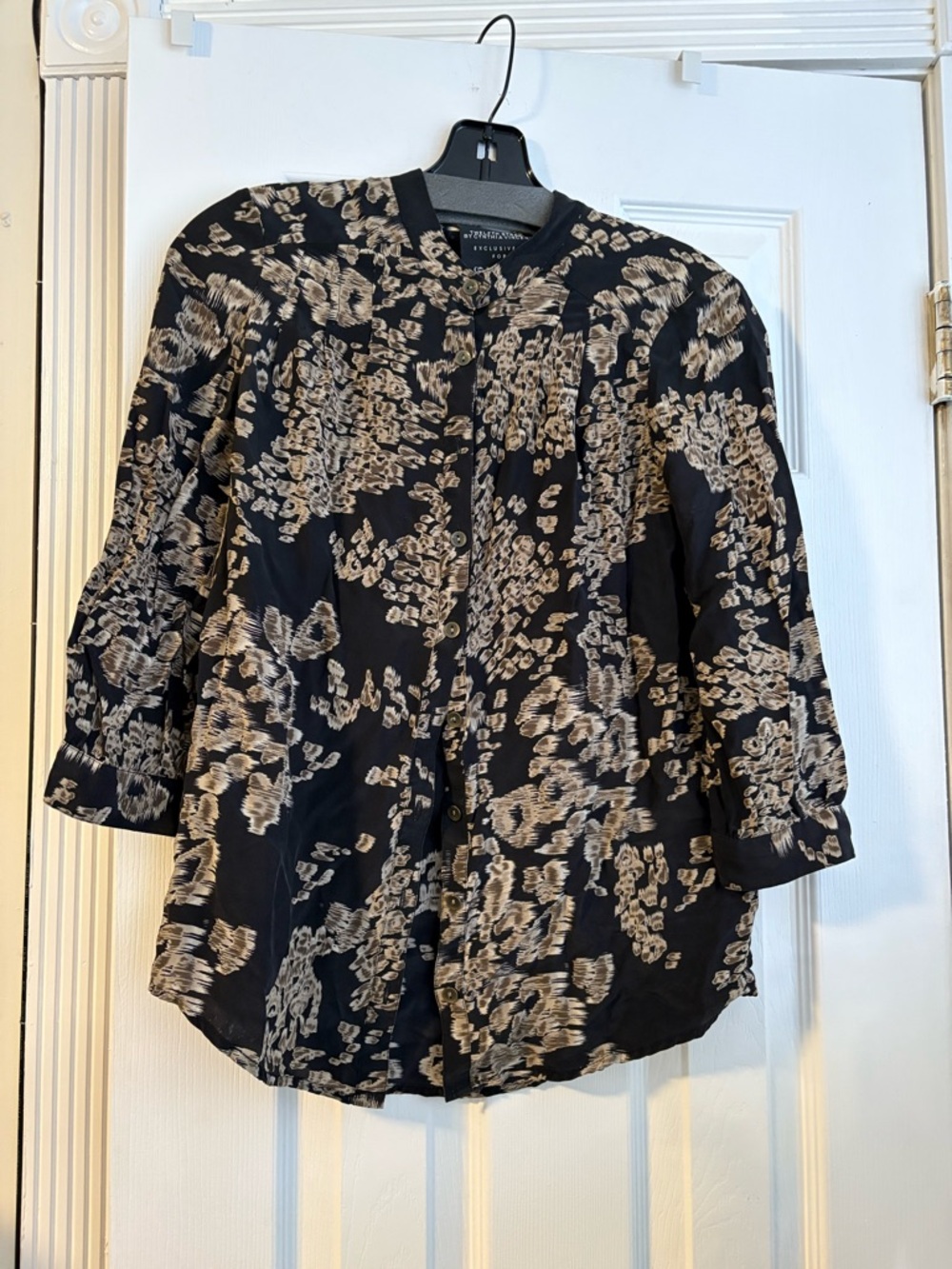Vintage Barney’s NY Blouse